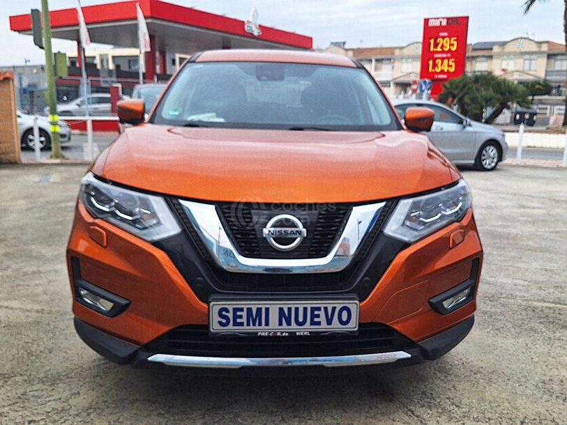 Foto del NISSAN X-Trail 1.6 dCi Acenta 4x2 XTronic