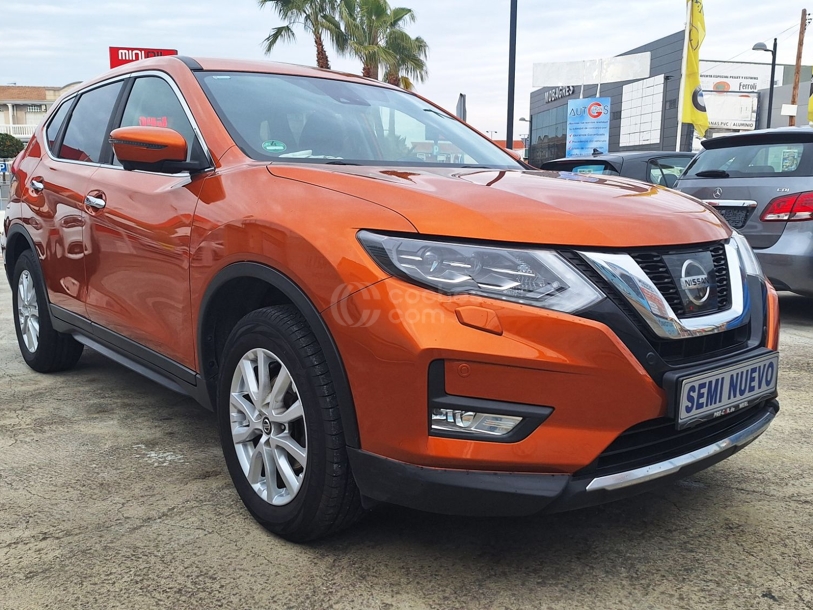 Foto del NISSAN X-Trail 1.6 dCi Acenta 4x2 XTronic