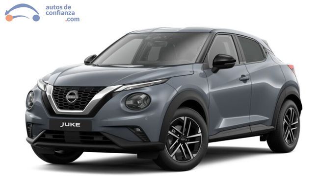 NISSAN Juke (DIG-T NCONECTA) en Córdoba