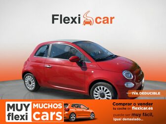 Imagen de FIAT 500 C 1.0 Hybrid Dolcevita 52kW