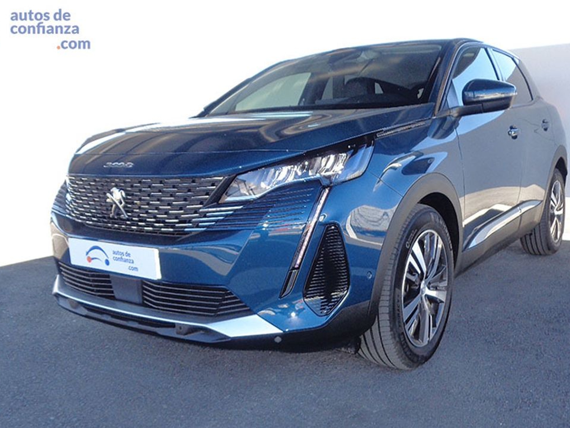Imagen de PEUGEOT 3008