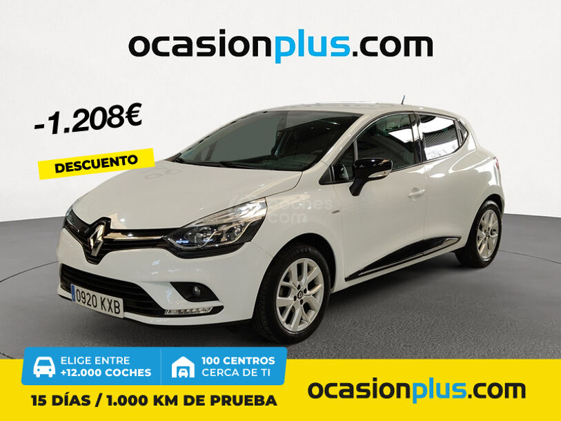 Foto del RENAULT Clio TCe Energy GLP Limited 66kW