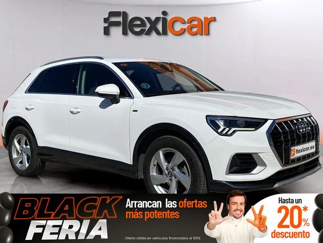 AUDI Q3 (35 TDI 110kW (150CV) S tronic) en Cádiz