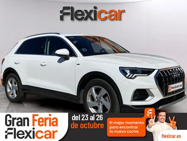 AUDI Q3 (35 TDI 110kW (150CV) S tronic) en Cádiz