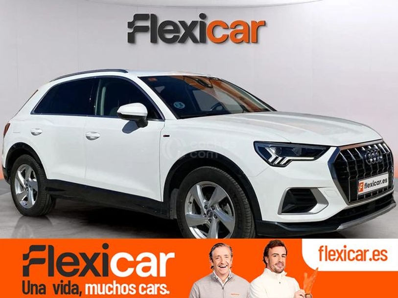 Foto del AUDI Q3 35 TDI S tronic 110kW
