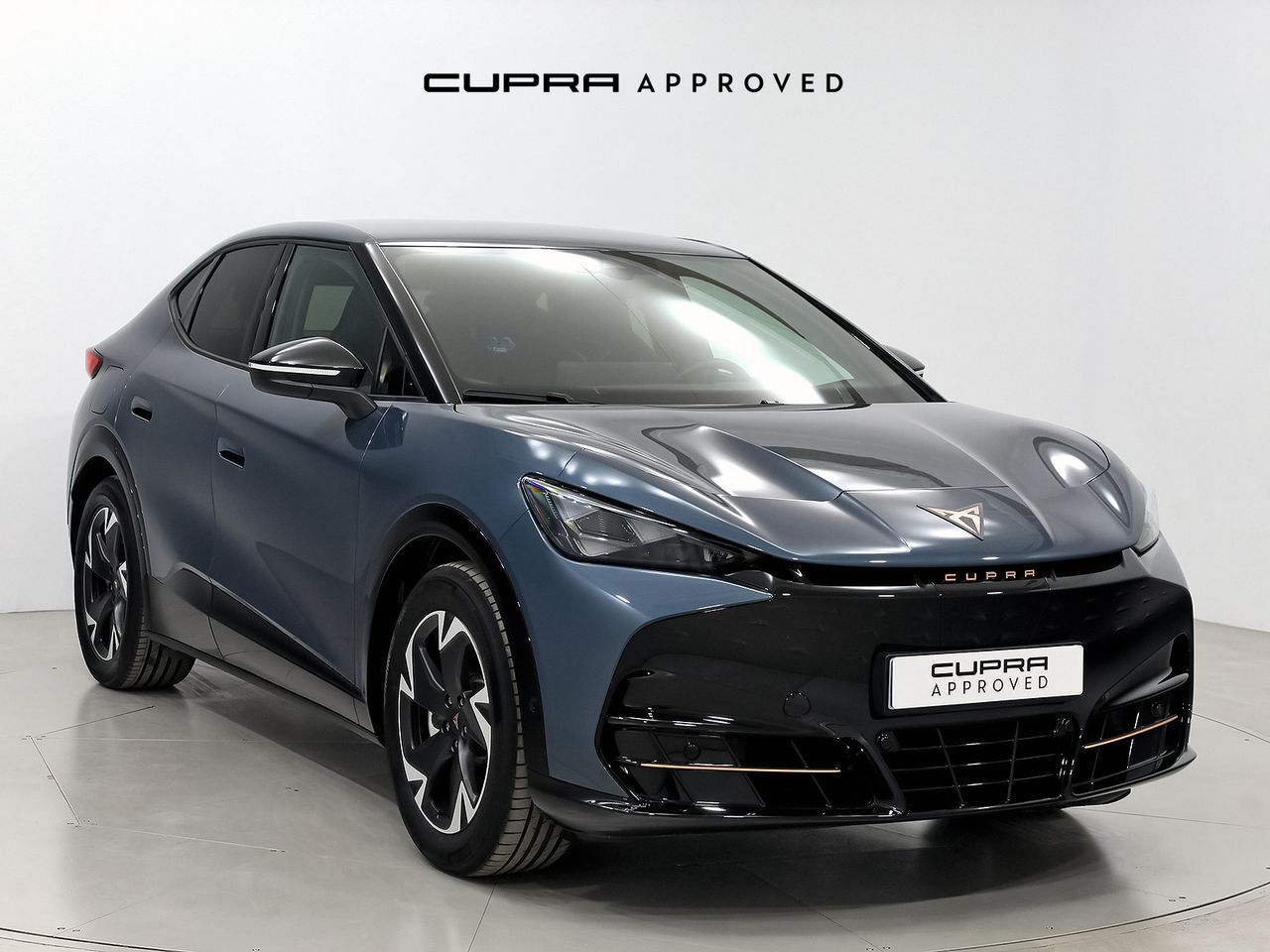 CUPRA Tavascan (77kWh 210kW Endurance First Edition) en Barcelona