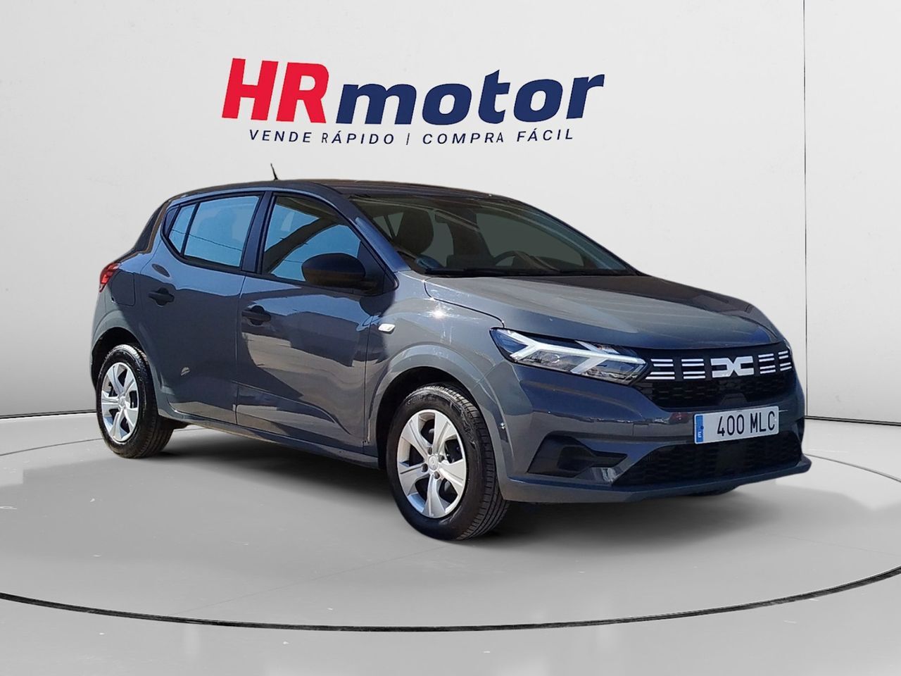 DACIA Sandero (Essential) en Madrid