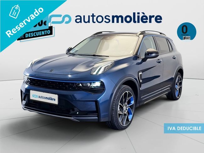 LYNK & CO 01 (1.5 PHEV 192 kW (261 CV)) en Málaga