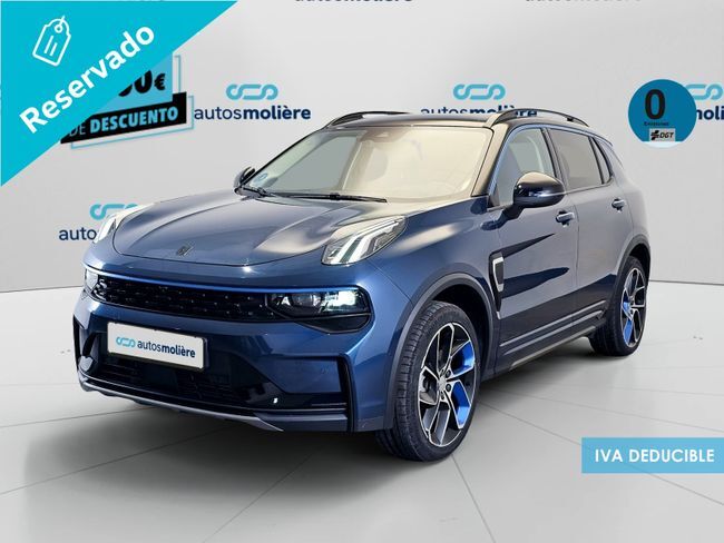 LYNK & CO 01 (1.5 PHEV 192 kW (261 CV)) en Málaga