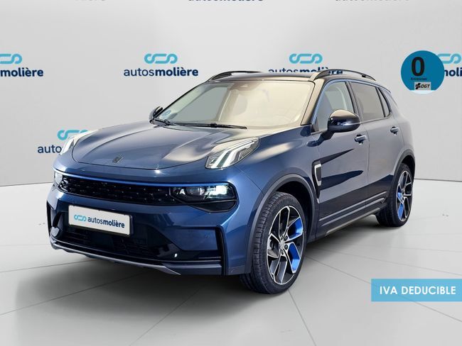 LYNK & CO 01 (1.5 PHEV 192 kW (261 CV)) en Málaga