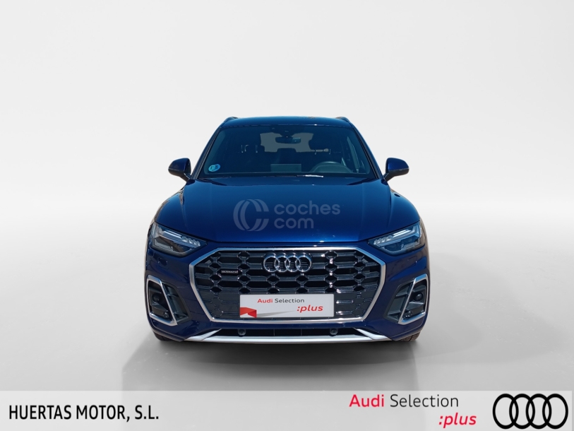 Foto del AUDI Q5 40 TDI quattro-ultra Genuine S tronic 150kW