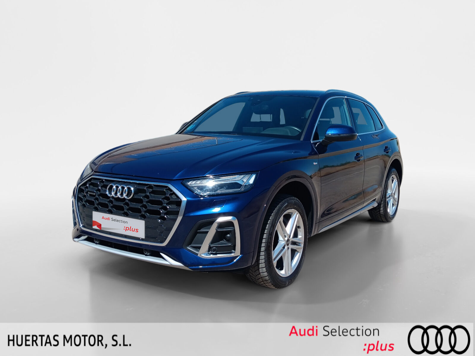 AUDI Q5 (Audi Q5  Genuine edition 40 TDI quattro 150(204) kW(CV) S tronic) 