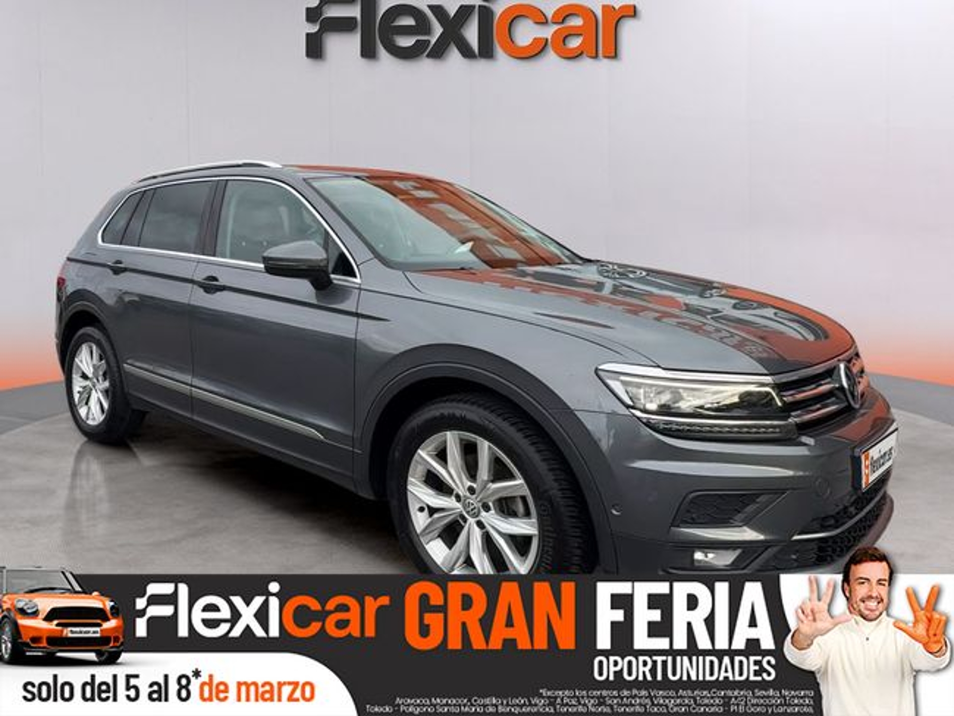 Imagen de VOLKSWAGEN Tiguan