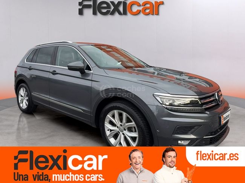 Foto del VOLKSWAGEN Tiguan 2.0TDI Advance DSG 110kW