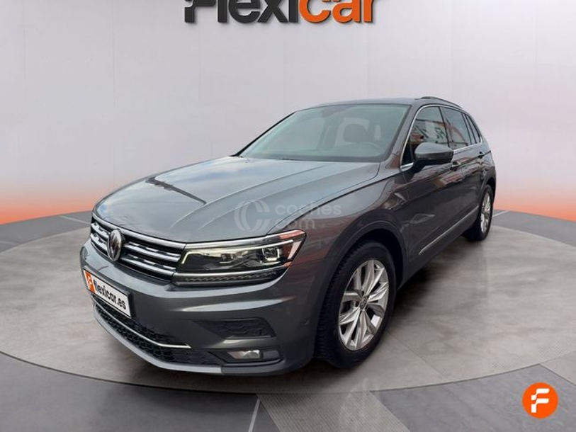 Foto del VOLKSWAGEN Tiguan 2.0TDI Advance DSG 110kW