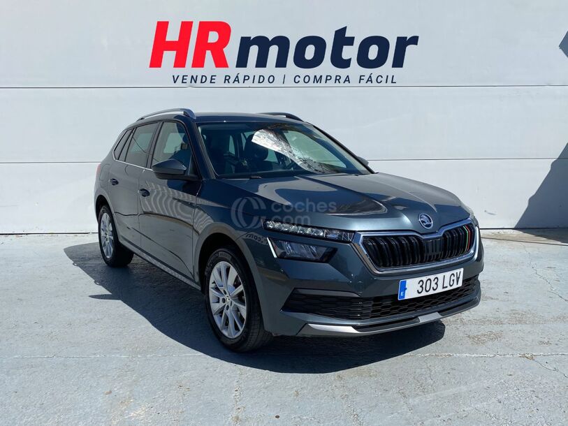 Foto del SKODA Kamiq 1.6TDI Ambition