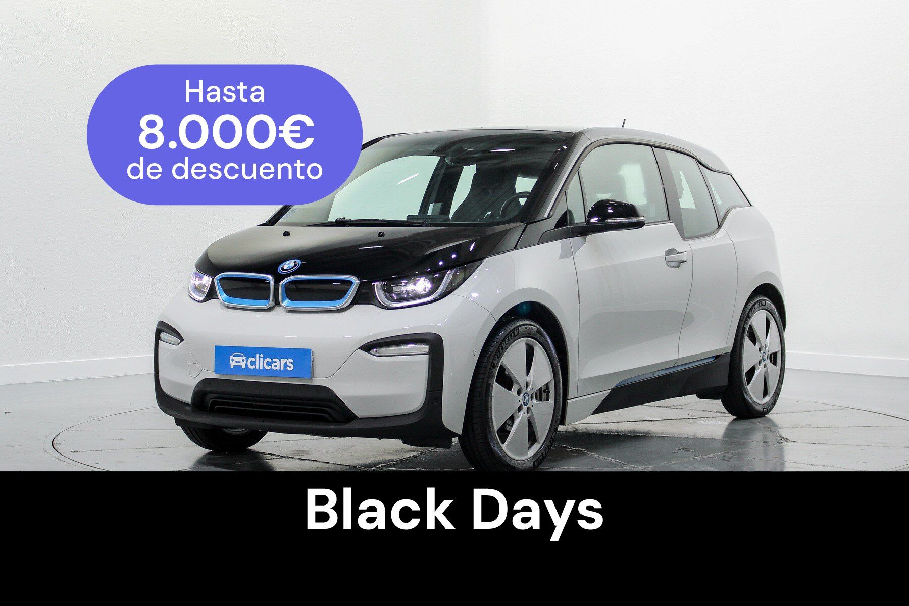 BMW i3 (i3 94Ah BEV) en Madrid