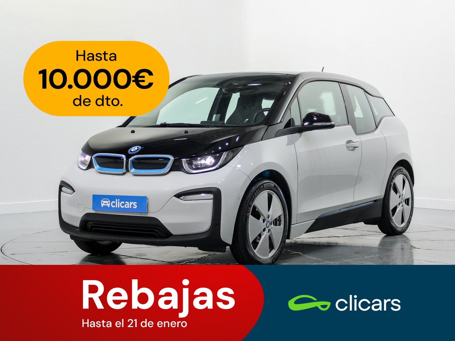 Imagen de BMW i3