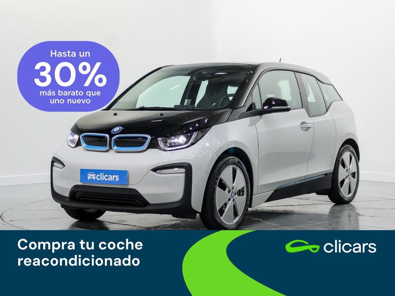 Foto del BMW i3 94Ah BEV