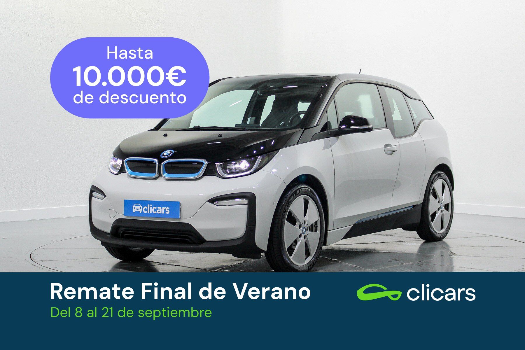 BMW i3 (i3 94Ah BEV) en Madrid