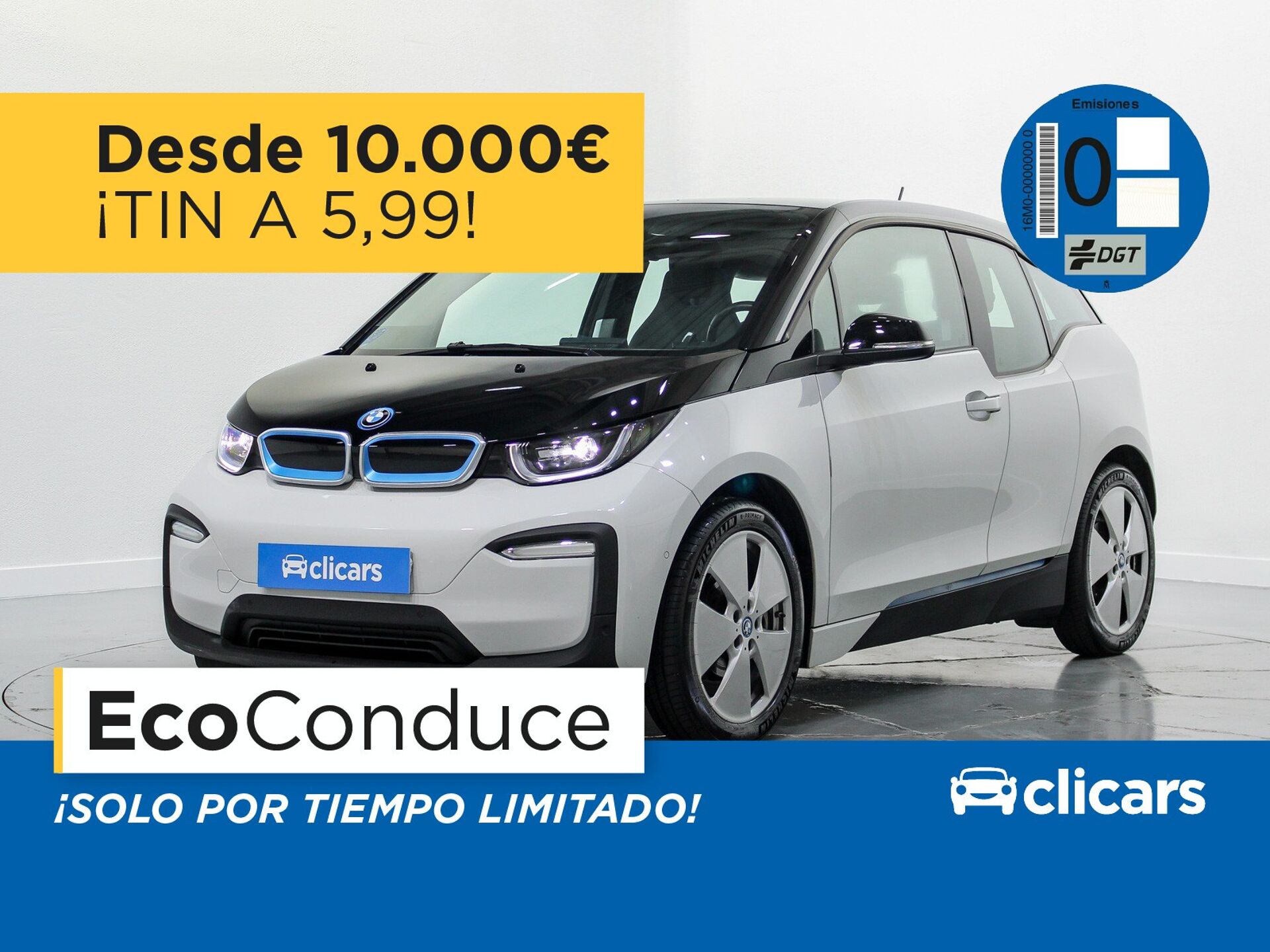 Imagen de BMW i3