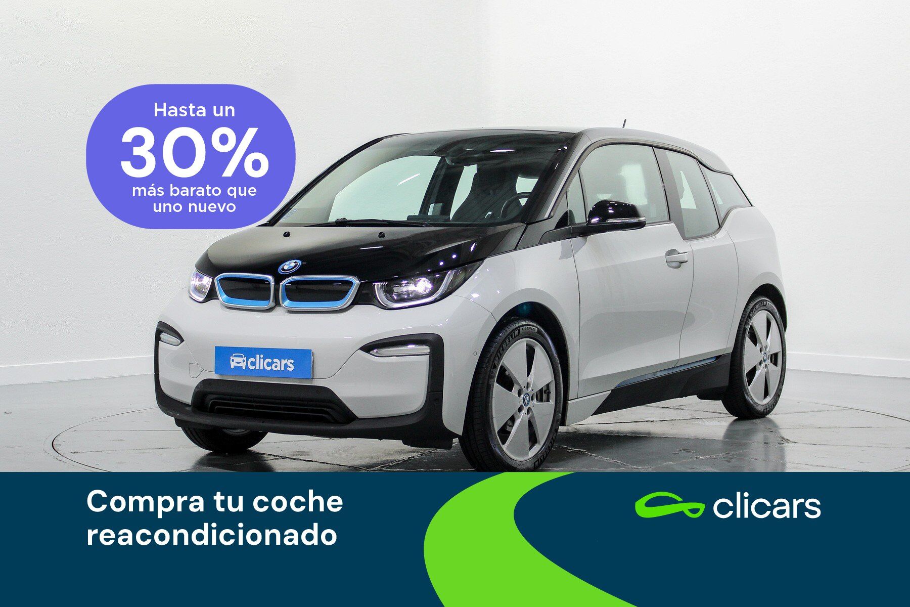 BMW i3 (i3 94Ah BEV) en Madrid