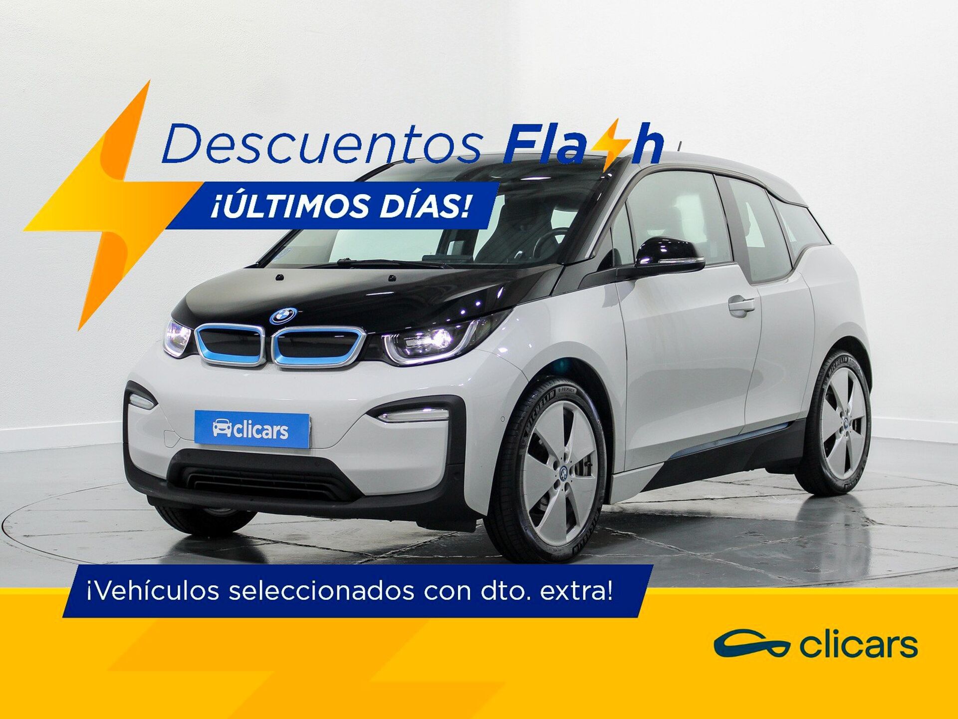 Imagen de BMW i3