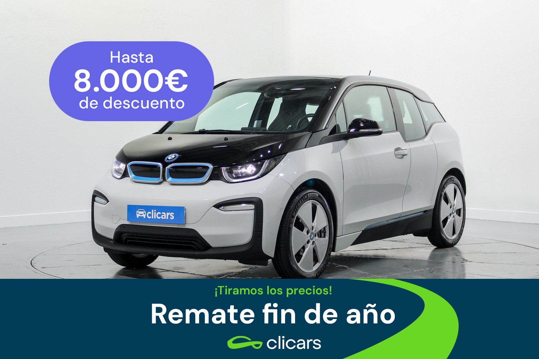 BMW i3 (i3 94Ah BEV) en Madrid