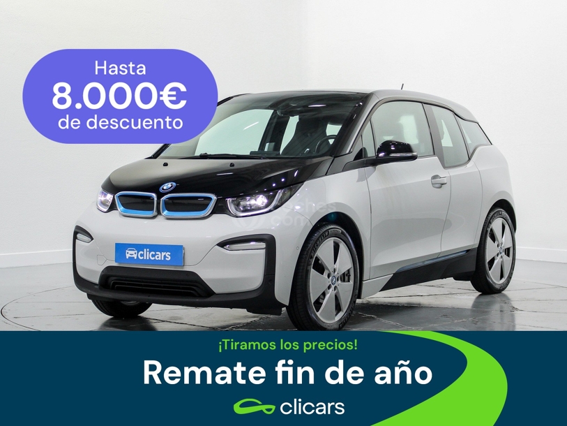 Foto del BMW i3 94Ah BEV
