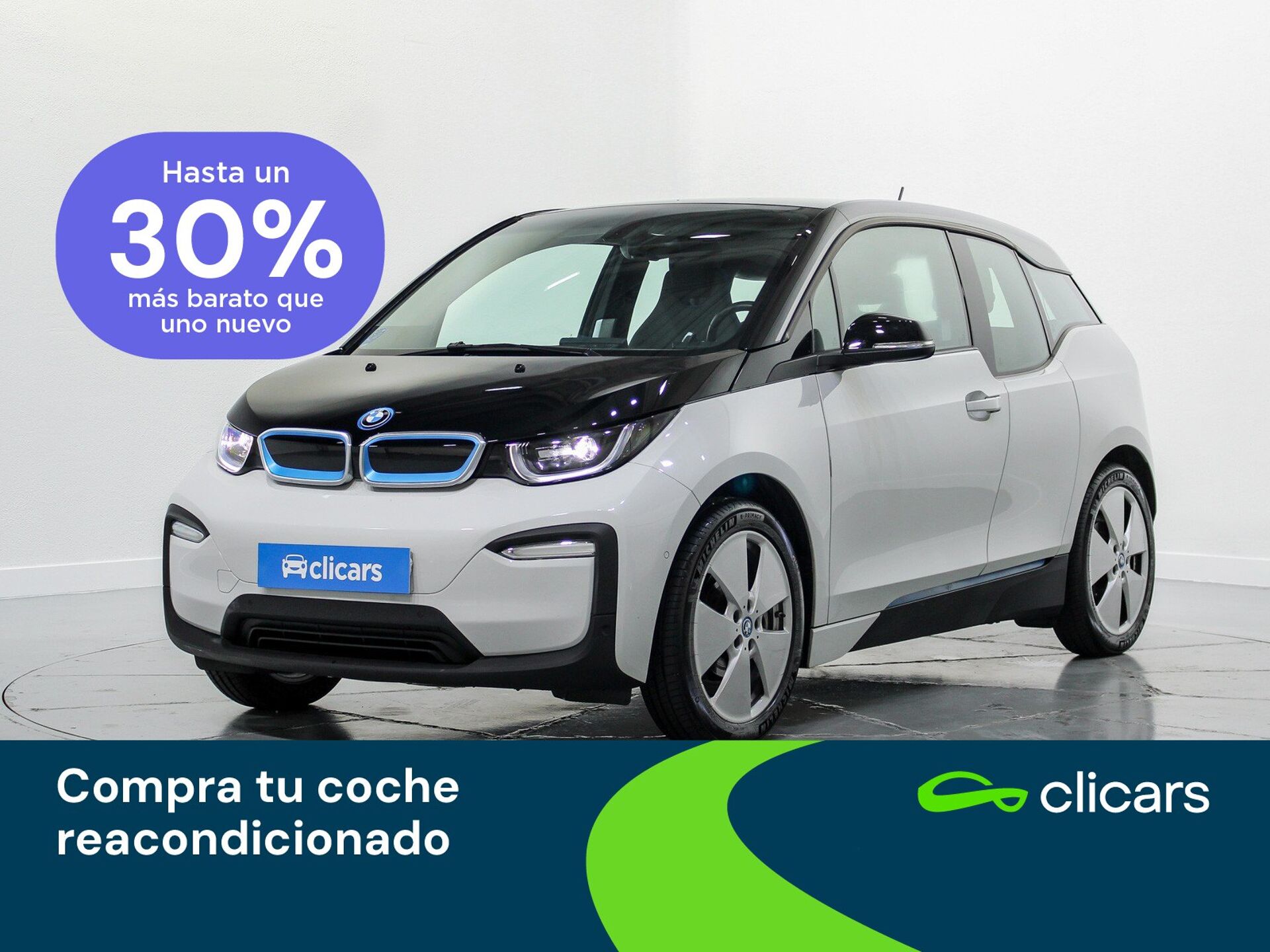 Imagen de BMW i3