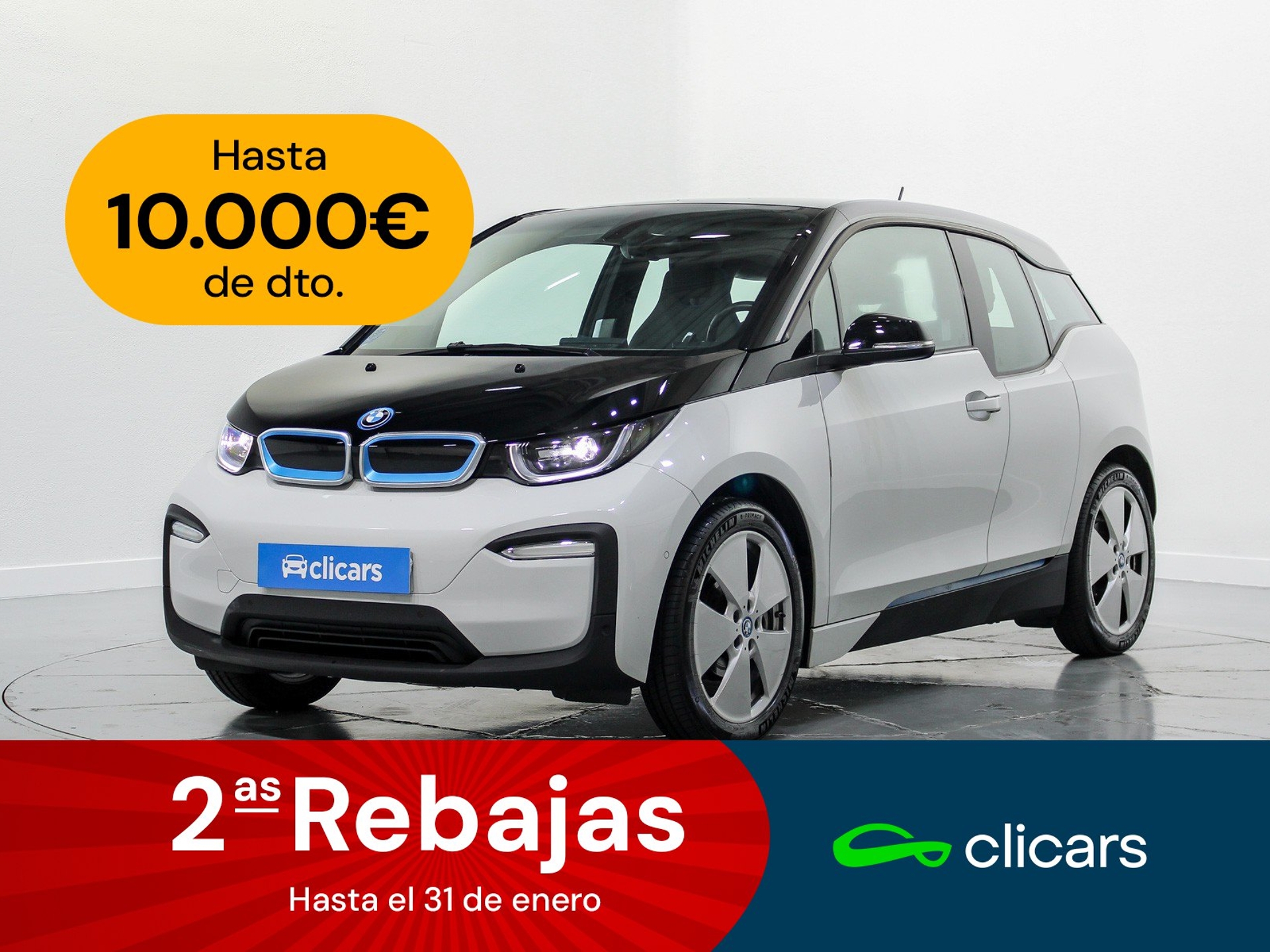 Imagen de BMW i3