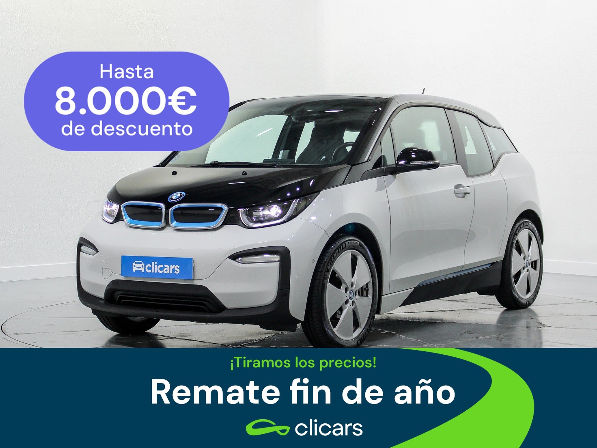 Imagen de BMW i3