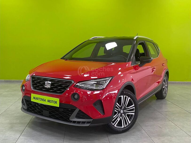 Foto del SEAT Arona 1.0 TSI S&S FR 110