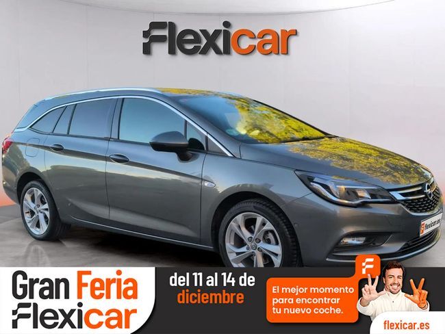 OPEL Astra (1.4 Turbo 92kW (125CV) Dynamic ST) en Madrid