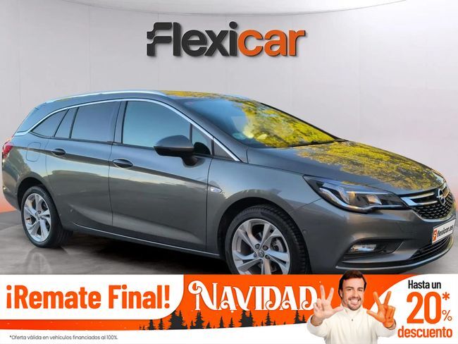 OPEL Astra (1.4 Turbo 92kW (125CV) Dynamic ST) en Madrid
