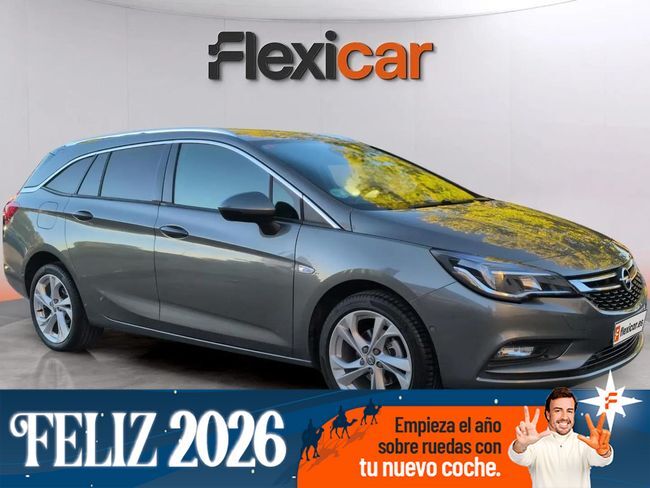 OPEL Astra (1.4 Turbo 92kW (125CV) Dynamic ST) en Madrid