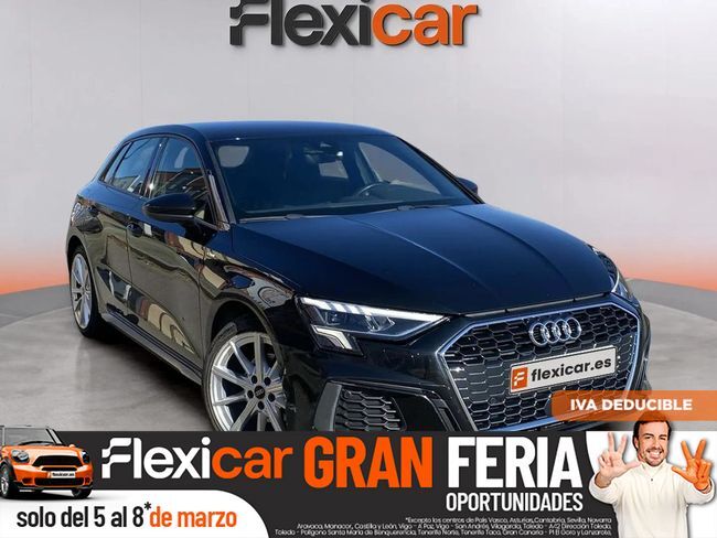 Foto del AUDI A3 Sportback 35TDI Black line S tronic