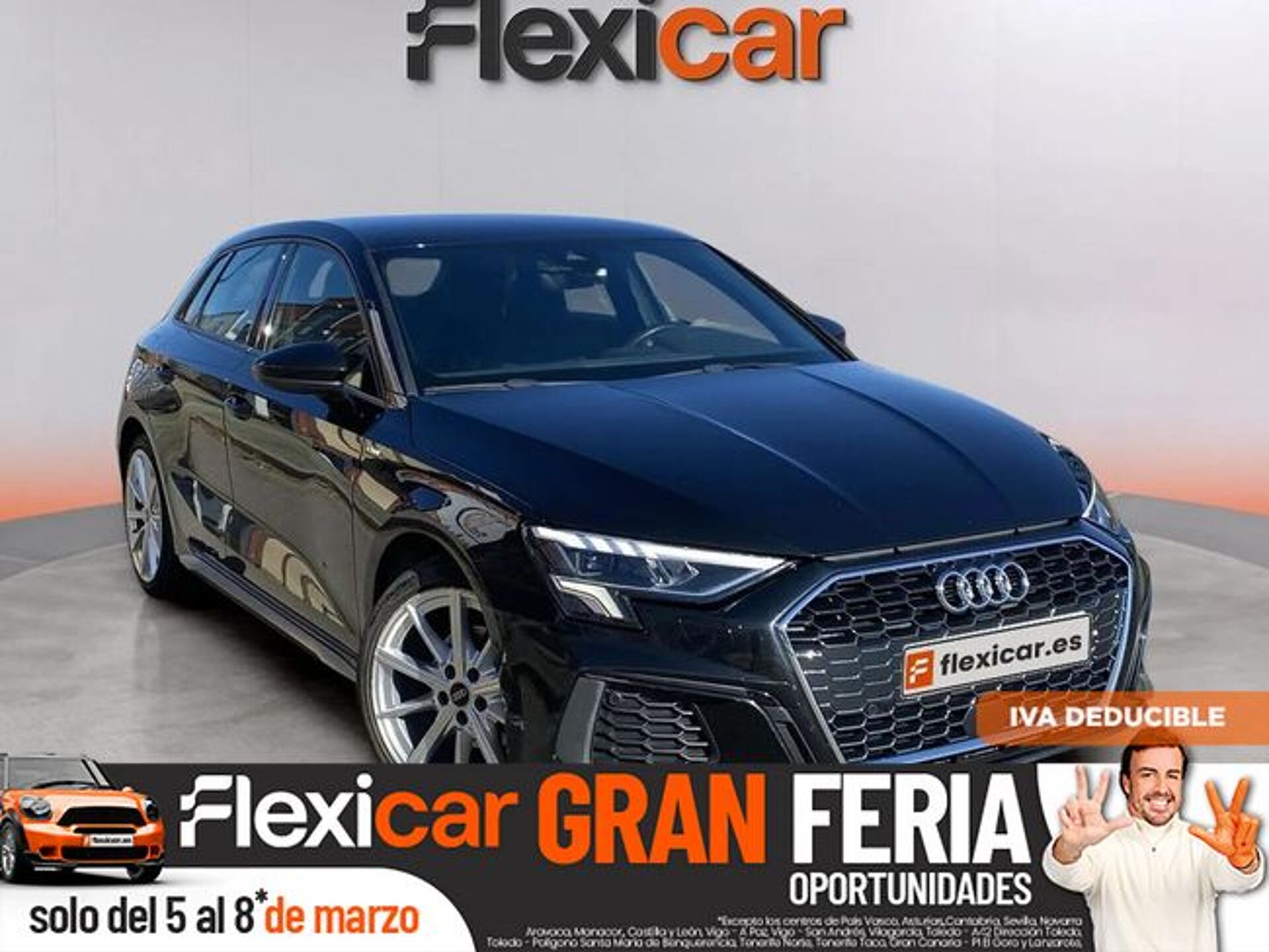 Imagen 1 de AUDI A3