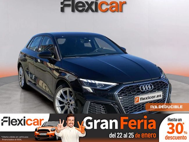 AUDI A3 (Sportback Black line 35 TDI 110kW S tron) en León