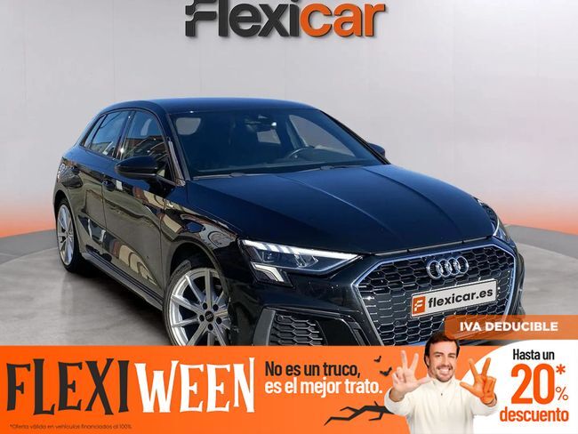 AUDI A3 (Sportback Black line 35 TDI 110kW S tron) en León