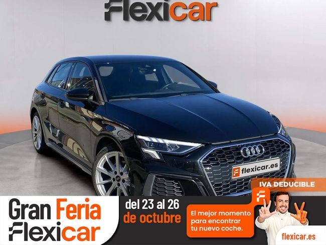 AUDI A3 (Sportback Black line 35 TDI 110kW S tron) en León