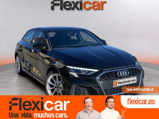AUDI A3 (Sportback Black line 35 TDI 110kW S tron) en León