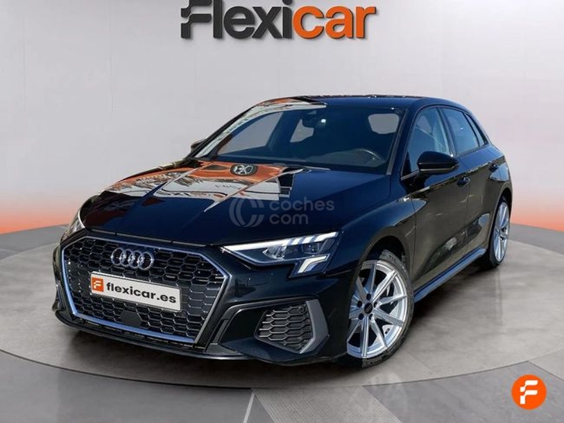 Foto del AUDI A3 Sportback 35TDI Black line S tronic