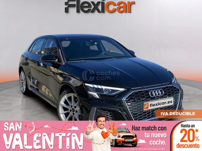 Foto del AUDI A3 Sportback 35TDI Black line S tronic