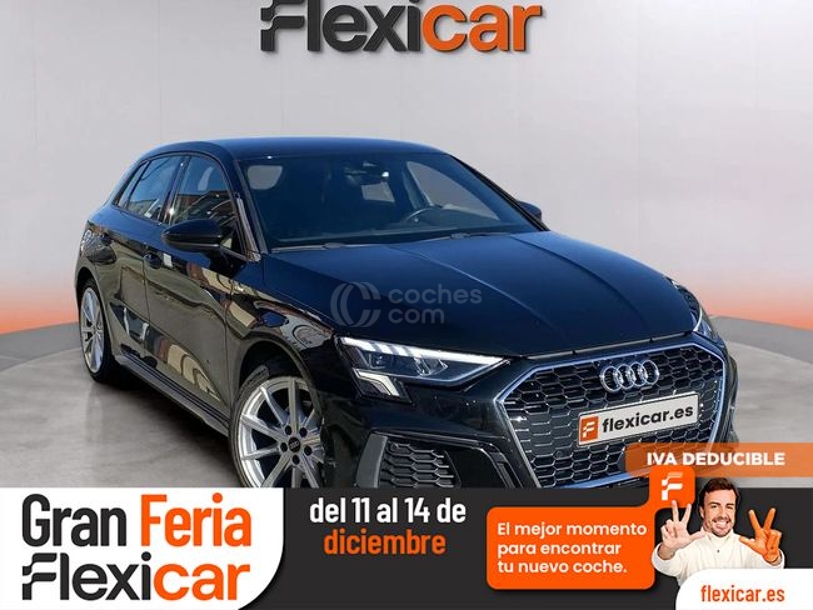 Foto del AUDI A3 Sportback 35TDI Black line S tronic