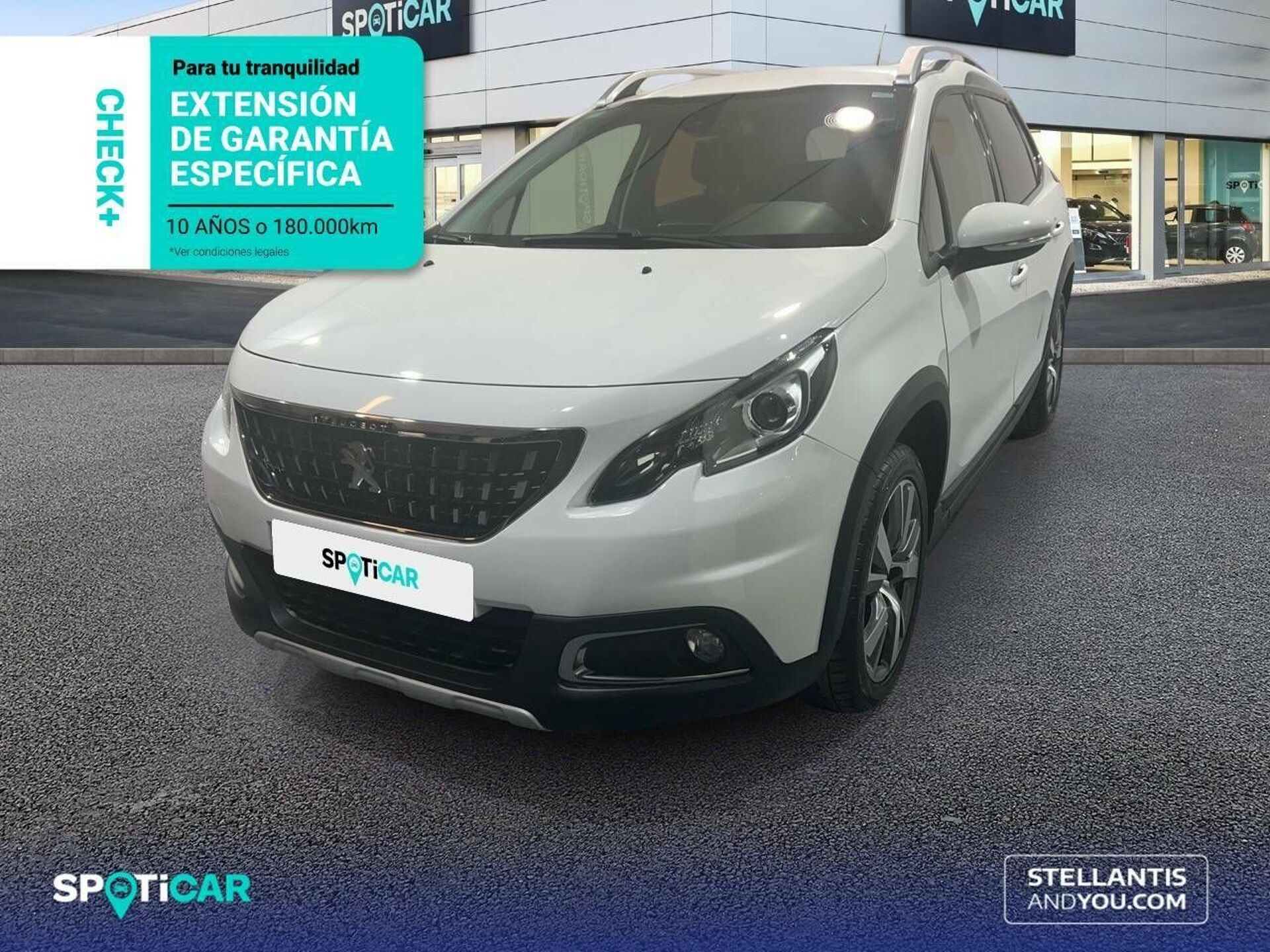 Imagen de PEUGEOT 2008