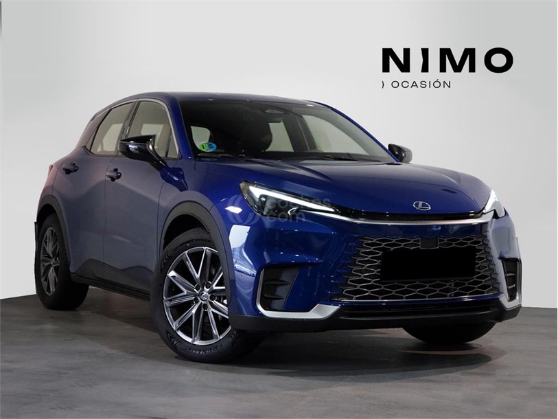 Foto del LEXUS LBX Elegant+