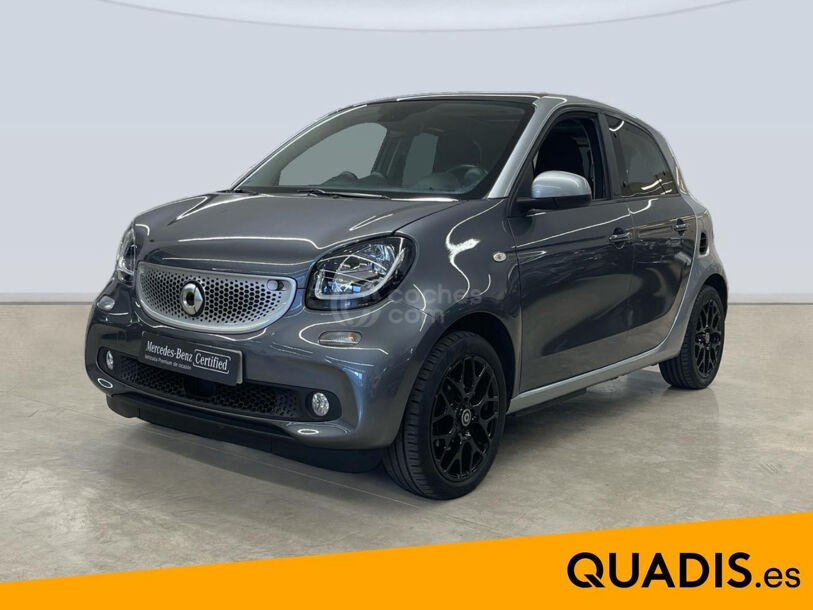 Foto del SMART Forfour Electric Drive