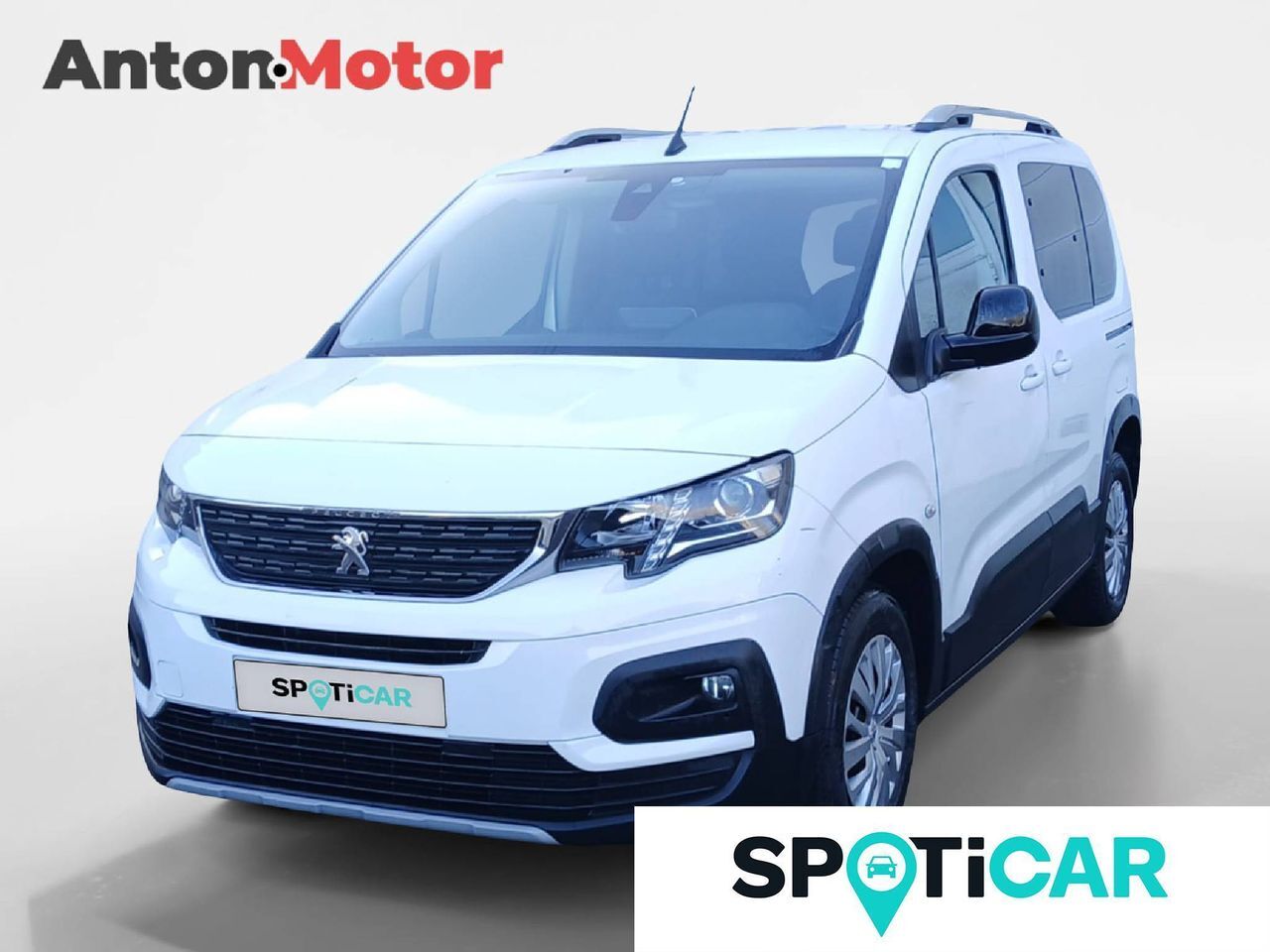 PEUGEOT Rifter (  Standard BlueHDi 73kW Allure Business) en Álava