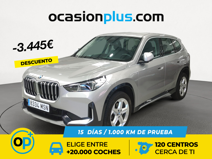 Foto del BMW X1 sDrive 18iA